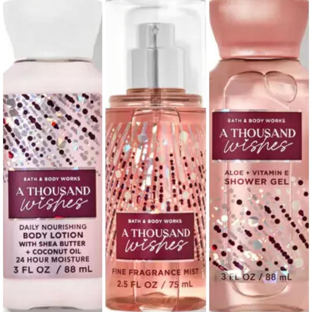 ♥A Thousand Wishes 3-pc. Set♥